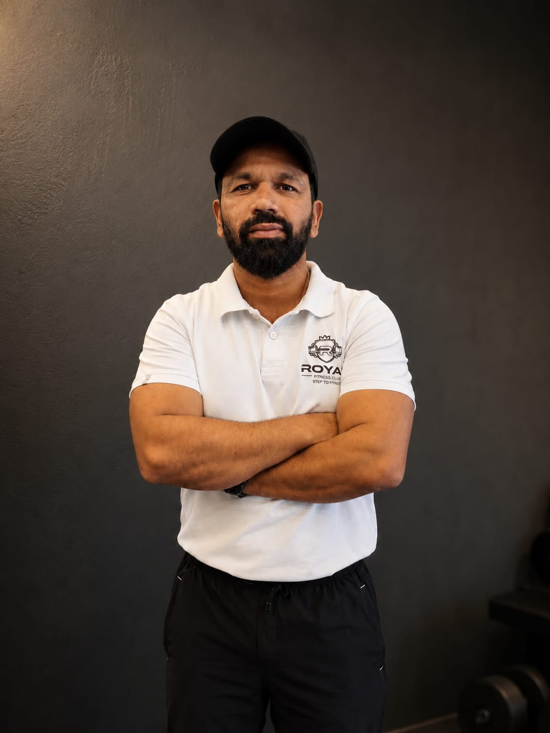 Rahul Sir Royal Fitness Club Coach